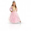 Rubies - Déguisement princesse rose lumineuse 7-8 ans