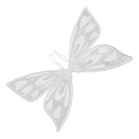 jojofuny 5 Pièces Ailes De Papillon pour Femmes Ailes De Fée pour Adultes Ailes De Costume Aile De Fée Adulte Ornement DAile