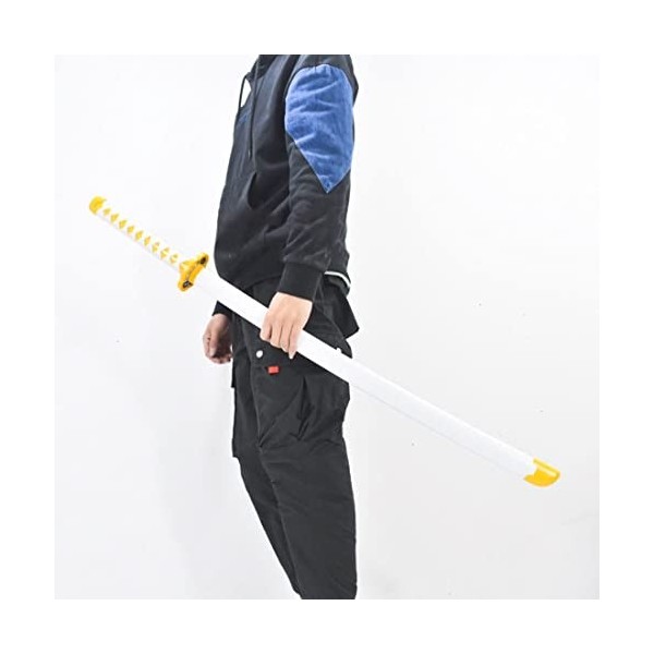 Épée De Cosplay Rump Pop Hunters - Accessoire Détaillé En Couleur Pour Déguisement, Halloween, Convention