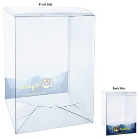 Blue Eyes Toon Dragon : P o p ! Lot de figurines en vinyle avec 1 protecteur graphique compatible « ToysDiva » 1062 - 57648 