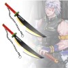 Épée Demon Slayer en Bambou Jouet Dépée De Samurai Katana Accessoires De Manga dhalloween Cadeau danniversaire De Noël, Mu