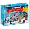 Playmobil 9007 Calendrier de lAvent Policier et cambrioleur 6 