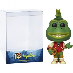 Robbie Sinclair: Funk o Pop! TV Vinyl Figure Bundle with 1 Compatible ToysDiva Graphic Protector 962 - 47009 - B 