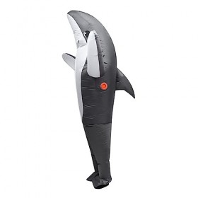 FUOYLOO 1Pc Dinosaure Gonflable Costume Animal Costume Jeu De Rôle Costume Gonflable Halloween Costumes Animal Gonflable Cost