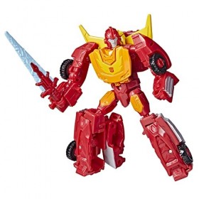 Transformers Generations Legacy Core Figurine Autobot Hot Rod 9 cm