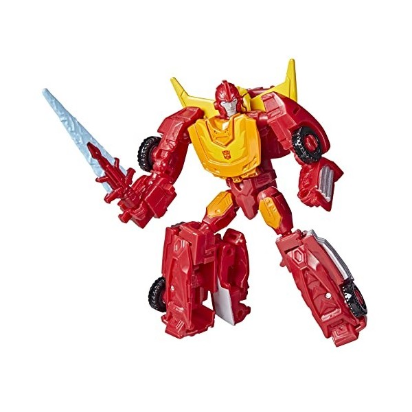 Transformers Generations Legacy Core Figurine Autobot Hot Rod 9 cm