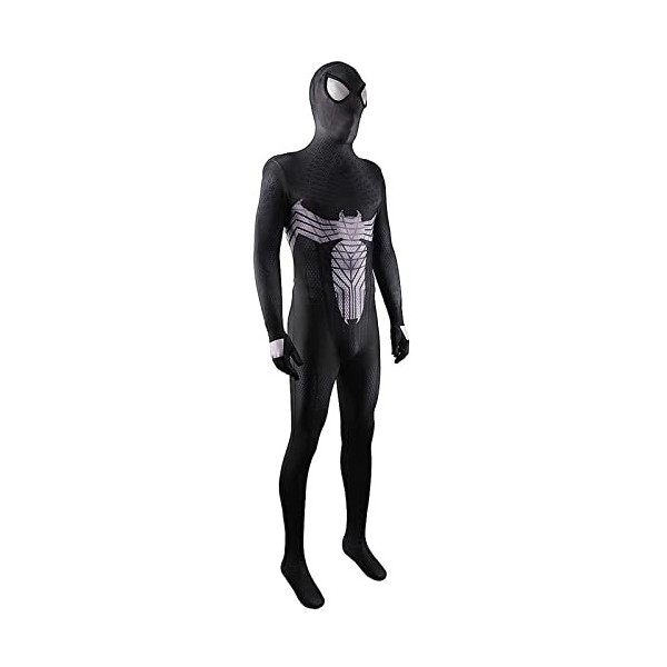 Enfant Adulte Spiderman Déguisement Carnaval Dhalloween Cosplay Costume Spider-man Homecoming Costume Film Accessoires,Spand