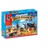 Playmobil - 6625 - Calendrier de lAvent Ile des Pirates