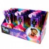 Trolls World Tour Tiny Dancers Series 1 Lot de 12 boîtes aveugles CDU – Chaque boîte contient 1 paire de lunettes de soleil, 