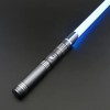 Sabre laser lourd à balancement lisse - 12 couleurs - Poignée en métal - Force FX - Sabre lumineux pour costume dadulte - Ac
