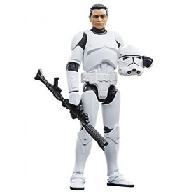 Star Wars The Vintage Collection - Figurine articulée 10 cm - Personnage Clone Trooper Phase II Armor 