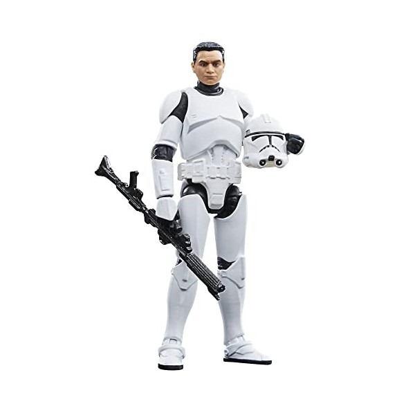 Star Wars The Vintage Collection - Figurine articulée 10 cm - Personnage Clone Trooper Phase II Armor 