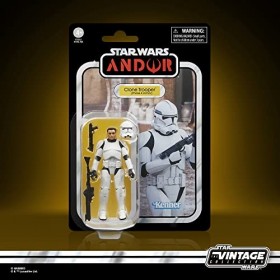 Star Wars The Vintage Collection - Figurine articulée 10 cm - Personnage Clone Trooper Phase II Armor 