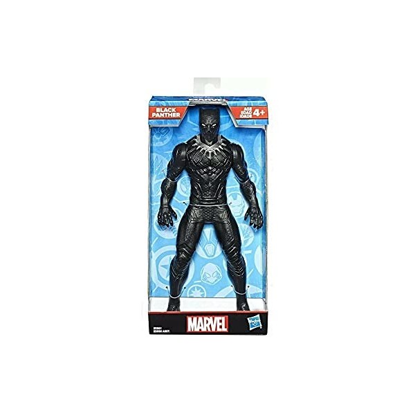 Hasbro Figurine Black Panther - Marvel -