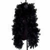 QUALITY COTTON HOUSE Plumes de Boas en Cuir Fulffy de 200 grammes for la décoration daccessoires dartisanat Boas Frather C