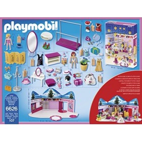 Playmobil - 6626 - Calendrier de lAvent Loge dartiste