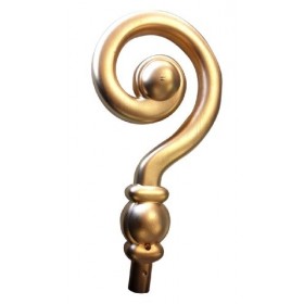 Lot de 6 - Crosse Saint Nicolas - Taille Unique - Accessoires de fête, Costume, déguisement, Jeux, Jouets