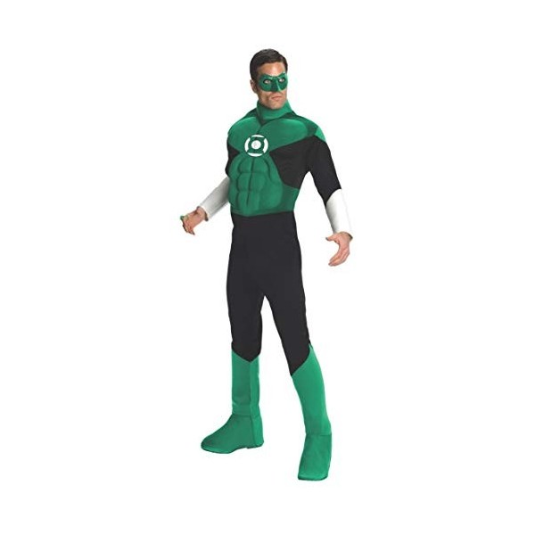 Generique Déguisement Green Lantern Homme XL