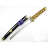 Jeu danime Touken Ranbu épée de cosplay en ligne, accessoires de lame pour HonebamiToushirou, jouets darme décorative de la