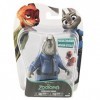 TOMY - L70005EU - McHorn Et Safety Squirrel - Zootopie