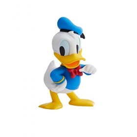 Figurine - Disney - Characters Fluffy Puffy - Donald - 10 cm