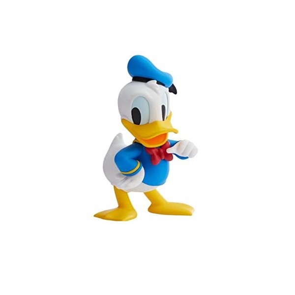 Figurine - Disney - Characters Fluffy Puffy - Donald - 10 cm
