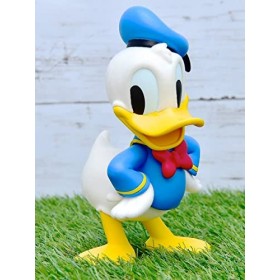 Figurine - Disney - Characters Fluffy Puffy - Donald - 10 cm