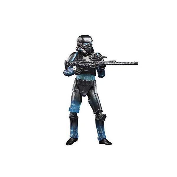 Star Wars The Vintage Collection Gaming Greats, Shadow Stormtrooper, Figurine de 9,5 cm de The Force Unleashed, à partir de 4