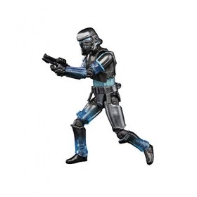 Star Wars The Vintage Collection Gaming Greats, Shadow Stormtrooper, Figurine de 9,5&nbsp;cm de The Force Unleashed, à partir de 4