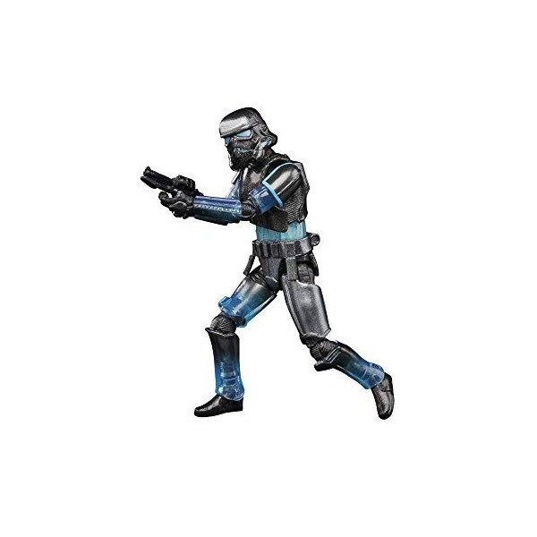 Star Wars The Vintage Collection Gaming Greats, Shadow Stormtrooper, Figurine de 9,5 cm de The Force Unleashed, à partir de 4