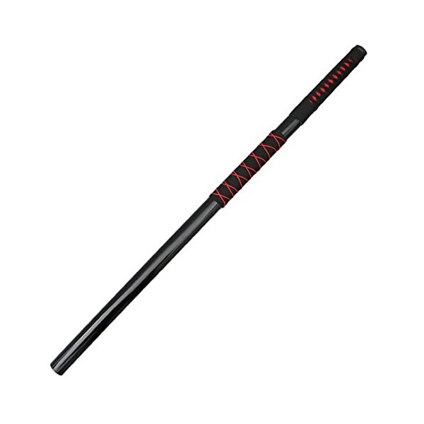 NIANXINN Épée En Bois Avec Gaine, 95 Cm, Modèle DAccessoires DArme, Katana DEntraînement, Accessoires Anime Cos, Épée En B