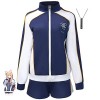 Anime Blue Archive Cosplay Vêtements Costume De Gymnastique Uniforme Avec Collier Déguisement De Carnaval Dhalloween pour Ad