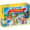 Playmobil 9009 Calendrier de lAvent 1.2.3 "Noël à la Ferme 6 