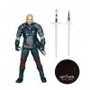 McFarlane The Witcher Figurine Geralt of Rivia Viper Armor: Teal Dye 18 cm