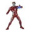 Hasbro Legends Series MCU Disney Plus What If Zombie Iron Man Marvel Figurine daction 4 Accessoires, F3700, Multicolor