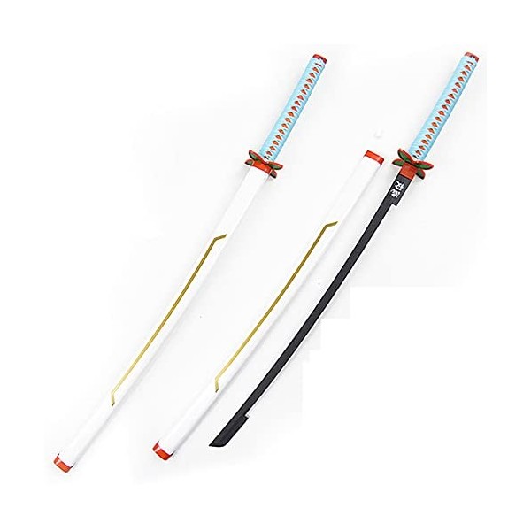 Épée Cosplay 4 Tigres Rum Démon Hunters – Réplique Imprimée 3D, 63,5 Cm, Pour Conventions, Fêtes, Déguisements