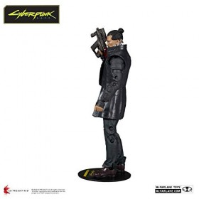 McFarlane - Cyberpunk 2077 - 7 Figures - Takemura