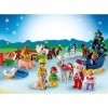 Playmobil 9009 Calendrier de lAvent 1.2.3 "Noël à la Ferme 6 