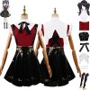 Tjmiaohao Needy Girl Overdose Ame-chan Cosplay Costume Outfit Jeu Personnage KAgel JK Uniforme Perruque Ensemble Complet Hall