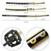 YAO TIAN Épée En Bois Anime Lovers Cosplay Katanas Arme Accessoires Décoratifs, Épées Jouets Pour Enfants, Katanas Lame Épée 