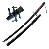 DEEGGHD Enfants Cosplay épée Jouet Kurosaki Ichigo Cosplay Katanas Lame épée Arme Accessoires Anime Ninja épée Jouets, Objets