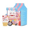 pop mart BOBO and Coco A Little Store Series - 1 figurine porte-bonheur à collectionner - Jouets de dessin animé - Cadeau de 