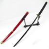 MDINKSL Anime Samurai Blade en Bois, Sword Ranbu California Kiyomitsu Arme Dépée, Adaptée à Lépée des Armes De Cosplay Acce