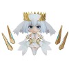 Jilijia Anime Date A Live Action Figure Tobiichi Origami Q Version Clayman Figurine 10 cm PVC visage changeable Modèle de per