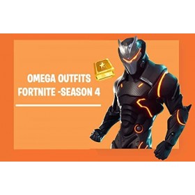 Fortnite Mode Trio Chute enflammée - Pack de 3 Figurines Skin légendaire avec Omega, Midas et Le Chevalier Ultime 10 cm 