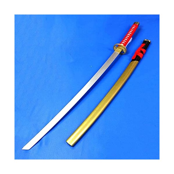 Épée Cosplay Anime - 94 Cm - Matière Polypropylène - Pour Déguisement, Conventions, Halloween