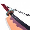 Machette Couteau Jouet 80cm Demon Slayer Épée Enfants Jouets Anime Épée Accessoires en Bois Katana Épée pour Les Amateurs Da