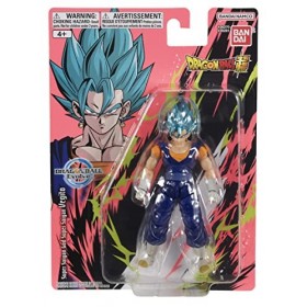 Bandai Dragon Ball Evolve Figures Super Saiyan God Super Saiyan Vegito Super Saiyan God Super Saiyan Vegito Figurine articulé