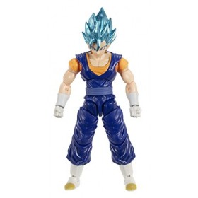 Bandai Dragon Ball Evolve Figures Super Saiyan God Super Saiyan Vegito Super Saiyan God Super Saiyan Vegito Figurine articulé