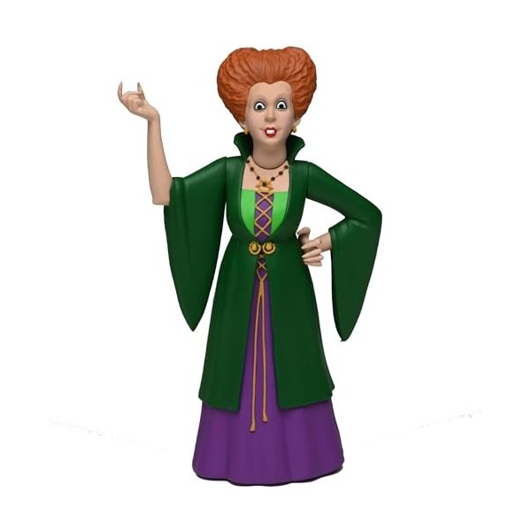 NECA - Hocus Pocus Toony Terror Winifred Sanderson 6 Action Figure